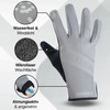 Valkental® GloRider Windproof Cycling Gloves - Padded & Grippy |