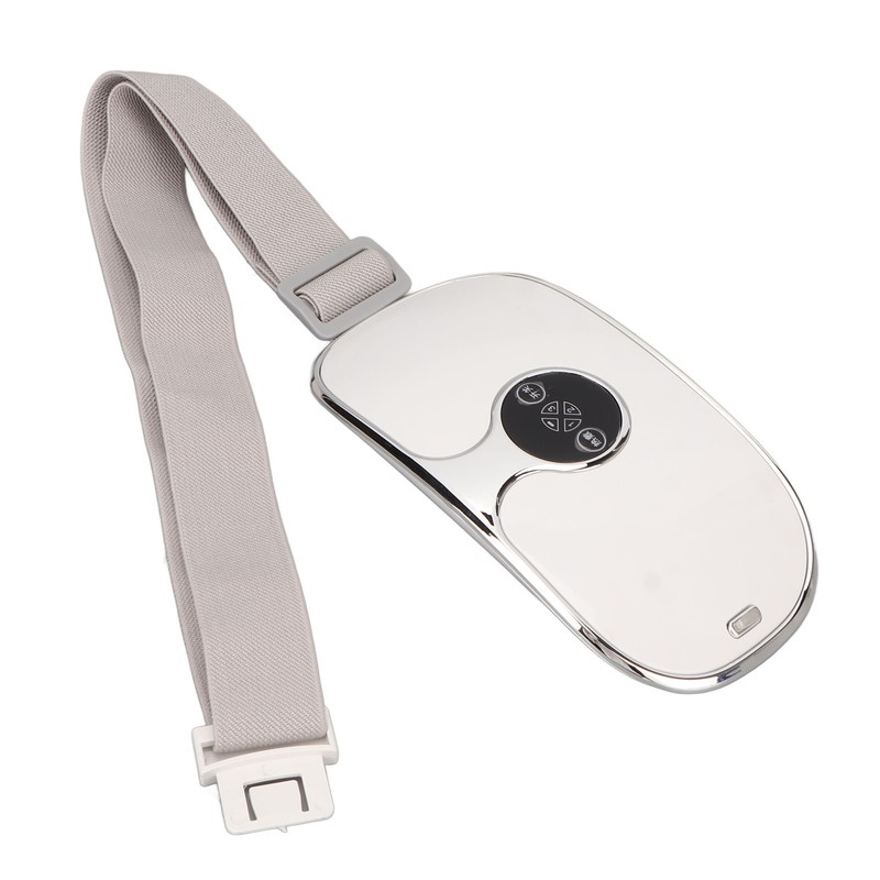 Portable Cordless Heating Belt for Cramps 3 Heat Levels Rechargeable