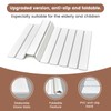Super Anti-Slip Strong Absorbent Diatomite Pad, Stone Bath Mat 23.6