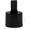 Polvo para Retocar Raíces, Línea del Cabello, Mujeres, Resistente al