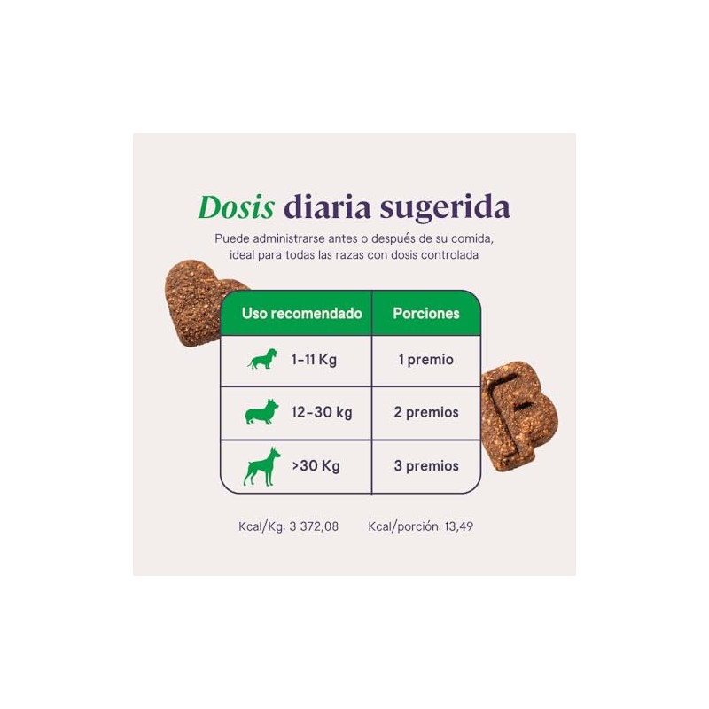 B-Pet Gastro Aid - Probióticos para Perro con Inulina