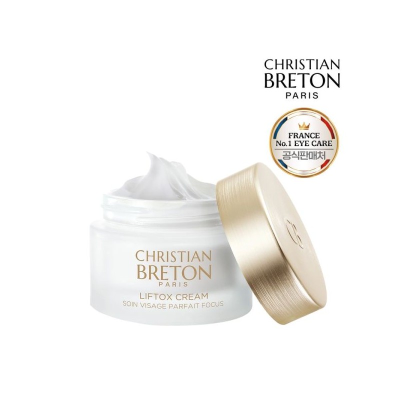 Christian Bretong 리프톡스 페이스 리프팅 크림 50ml Reftox Face Lifting