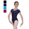 Roch Valley Teresa Leotard Navy blue Ladies 10/12 (Adults) 4