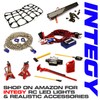 Integy RC Model C23455 Type II GTP Complete LED Light