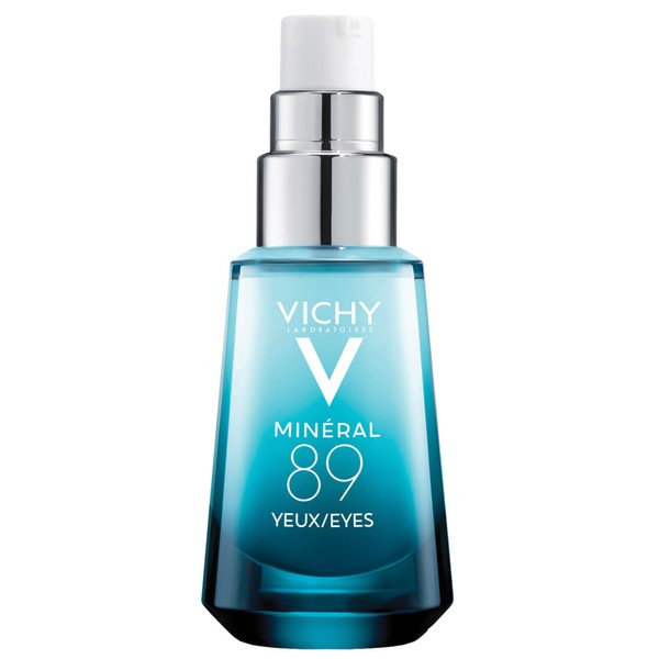 VICHY Vichy Mineral 89 Eye Serum, Hyaluronic Acid and Caffeine