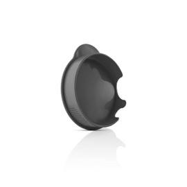 Eva Trio Lid for mixing bowl 1.5 litres, with the multifunctional lid, you can pour out the contents of the bowl - or close the bowl when the contents are to be cooled | Grey