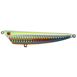 タックルハウス(TackleHouse) ミノー Tuned K-TEN TKRP スイミング リップルポッパー 90mm 12g SH・チャート/オレンジベリー #104 TKRP90 ルアー