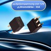 301-1C-C-R1 U01 12VDC 35A/20A 5-Pin Car Relay Pack of 4