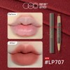 out of office Lip Liner, Naked 3D Colors, Both Use,