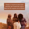 Consagrada - Estudio bíblico / SPA Devoted Con Las Mujeres