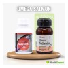 Omega 3 Y 6 Salmón Oil 60 Cápsulas Sin Sabor