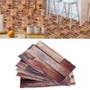 18Pcs Waterproof Kitchen Sticker OilProof SelfAdhesive Wall Sticker for Home