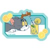 Tom and Jerry (EAT,EAT,EAT) Matte Sticker Set IS1058