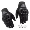 Bluelander Saldo Guantes Para Motociclista Proteccion Talla Xxl