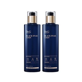 Dr.G Black Snail Basic 2 Piece Set / 닥터지 블랙 스네일 베이직 2종 세트