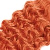 30 30 30 inch Ginger Deep Wave Bundles 350 Human