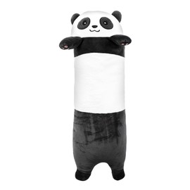 Cute Plush Toy, Plush Toy, Long Panda Cushion, Throw Pillow, Sleeping Pillow, Soft Cuddly Toy, Doll, Body Cushion, Sofa Cushion, Gifts for Children