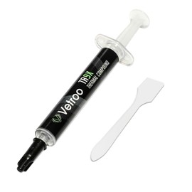 Vetroo TR9X Thermal Paste, High Conductive Performance Heatsink Paste Thermal Compound Paste for All Processor/CPU/GPU Easy to Apply