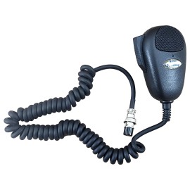 Universal Procomm PSM4NC CB Radio Replacement Microphone Noise Cancelling 4-Pin