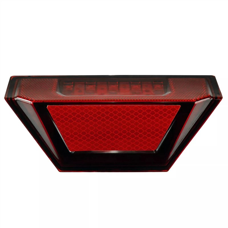 Caltric 2412774 Tail Light for Polaris Ranger 900 XP 2013