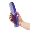 Allegro Combs 1000 X-Large Styling Comb Hair Cutting Barber Stylist