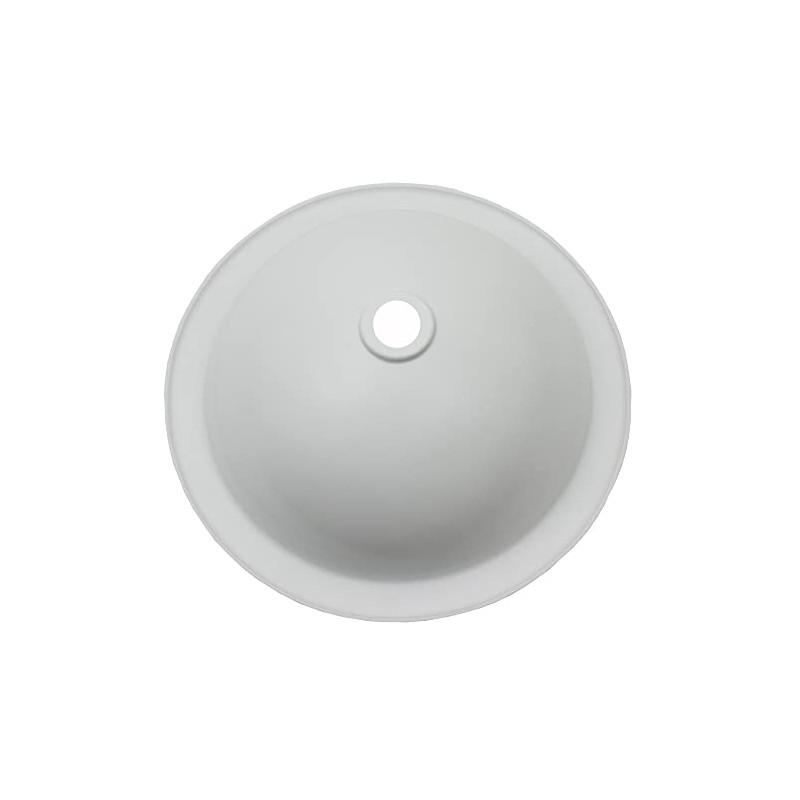 Round Sink Insert Tray for Motorhome Caravan Camping Boat Diameter