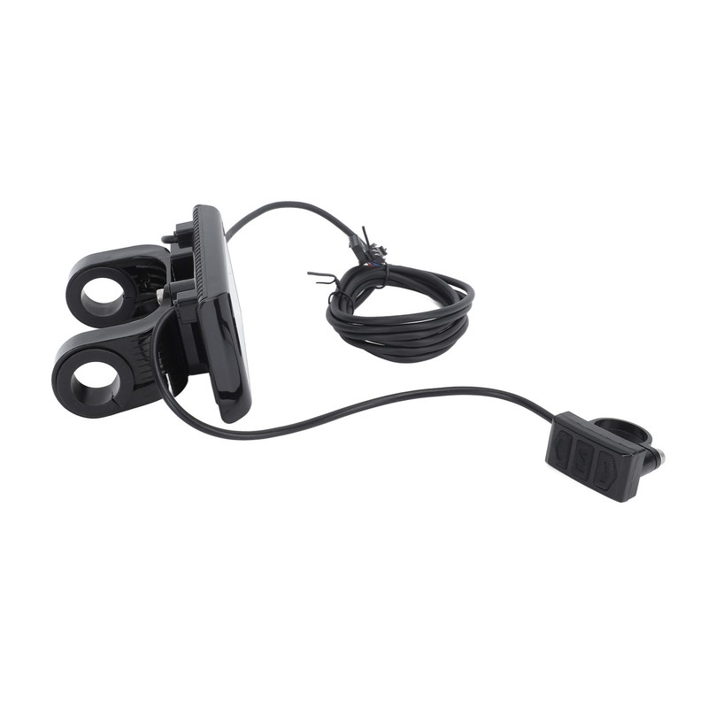 Electric Bicycle Conversion Accessories LCD Data Display Electric Bike LCD