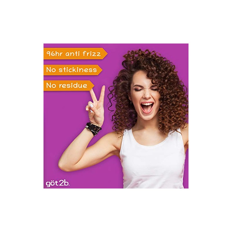 Got2b Be Twisted Curl Reviver Cream, 6.8 Ounce (Pack of