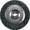 Einhell Replacement Brush Steel for Pressure Washer Gasket Set, black,