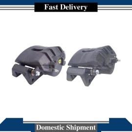 Cardone Reman 2PCS Calipers Car Brake Calipers Front Fits 2001-2005 Dodge
