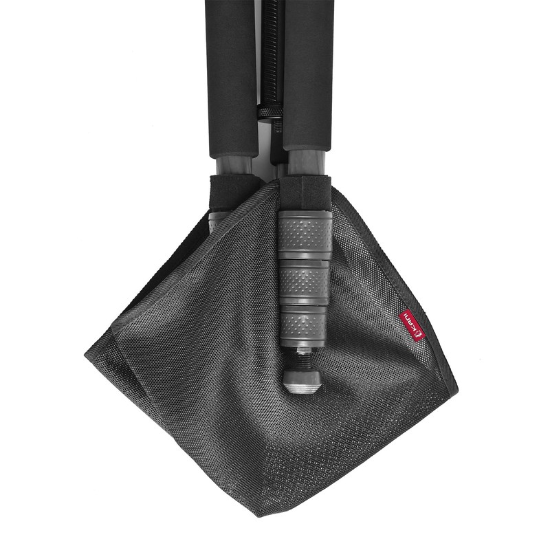KANI Tripod Accessory Stone Bag Mesh Black for Large and