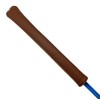 KOSTOO 14 inch Premium Leather Golf Alignment Stick Cover Case