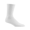 Wigwam Men's Advantage Socks, White, X-Large
