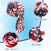 Trifong Bandana Cap, Men's Bandana, Pirate, Stars and Stripes Pattern,