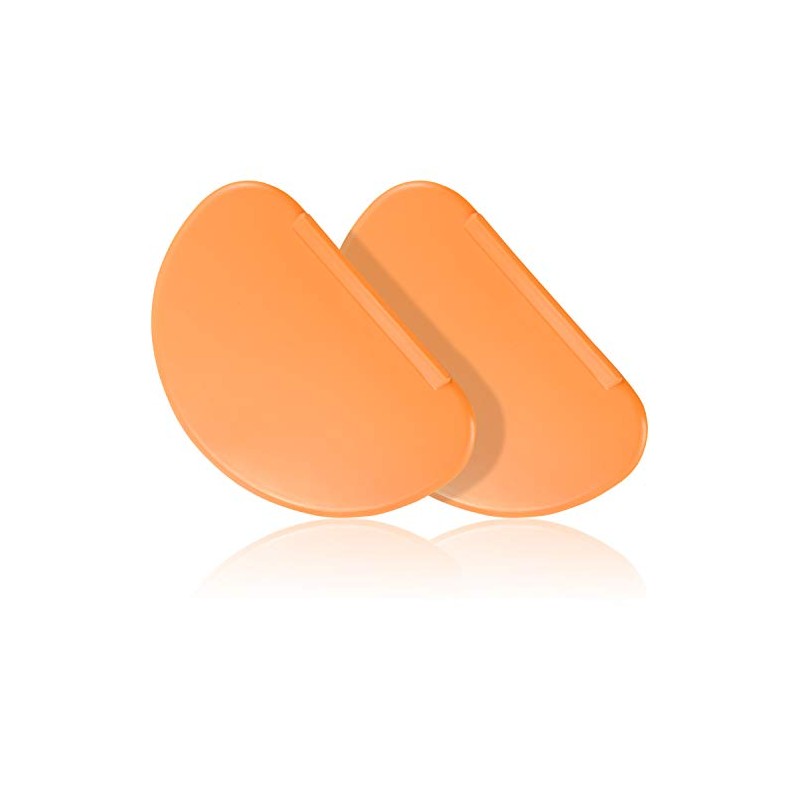 Patelai - 2 espátulas flexibles para banca, raspador de masa,