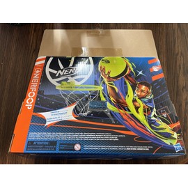 4 years and up Nerf Mini over the Door Basketball Hoop Nerfoop Indoor Basketball Fun Kids
