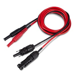 FLIR TA89 - Solar Photovoltaic Test Leads with Banana Plug and MC4 Connector