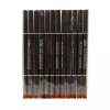SS [에스에스_62]아이브로우 브로우펜슬 눈썹 펜슬 갈색 12P [SS_62] Eyebrow Brow Pencil Brown 12P