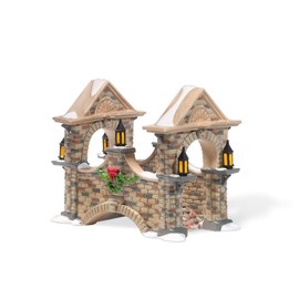 Department 56 Dickens' Village Regent's Park Footbridge Accessory Figurine