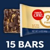 Fiber One Fiber One Chewy Bars, Oats and Chocolate, Fiber