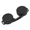 Binoculares Eyepiece Cover, 44 mm Binoculares Eyepiece Rubber Lens Covers