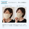 Kinkiya SO6069 Inner Silk Skin Care Mask, UV Protection, Heat