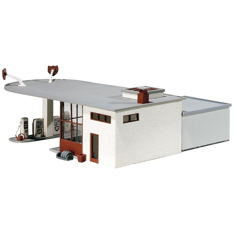 FALLER 130347 - BP-Tankstelle