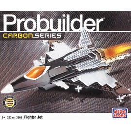 Mega Bloks Fighter Jet