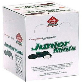 Junior Mints, 72-Count Boxes (Pack of 2)