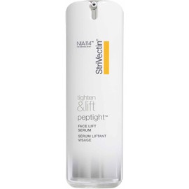 StriVectin Tighten and Lift Peptight Face Lift Serum, con péptidos tensores e iluminadores para arrugas, 29.99 mililitro