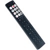 Voice Replacement Remote Control Applicable for Hisense Smart Vidaa TV