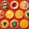 RITZ Garlic Butter Crackers, Snacks for Kids and Adults, Lunch