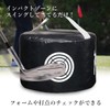 Golf Swing Bag Golf Practice Equipment Black Home Practice Golf