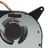 Laptop Cooling Fan Aluminum Alloy ABS Light Weight Easy Mounting